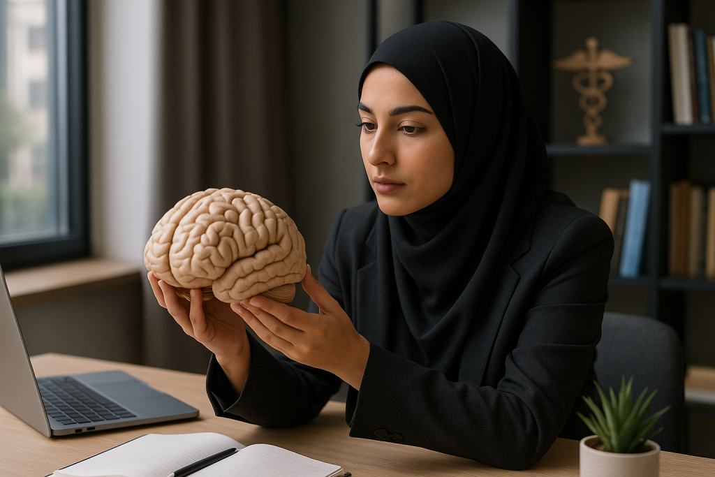 اهمیت روانشناسی در دنیای امروز